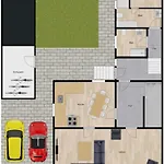 Halbritter 2 Holiday home