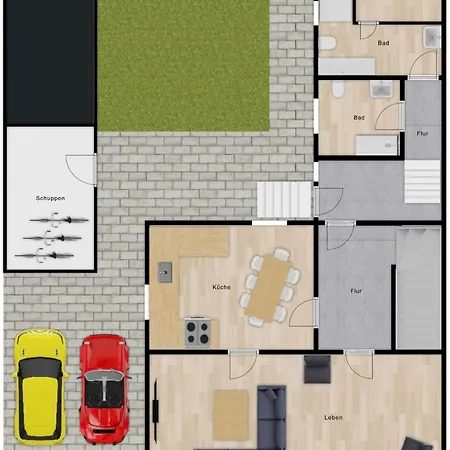 Halbritter 2 Сasa de vacaciones
